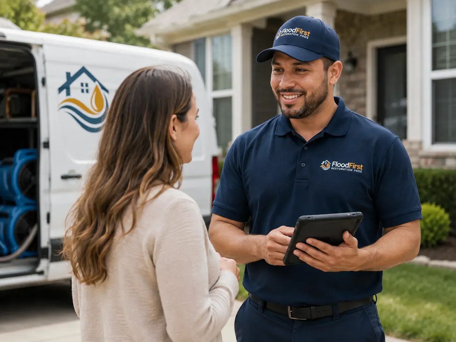 Flood Damage Restoration Edwall, WA FAQs