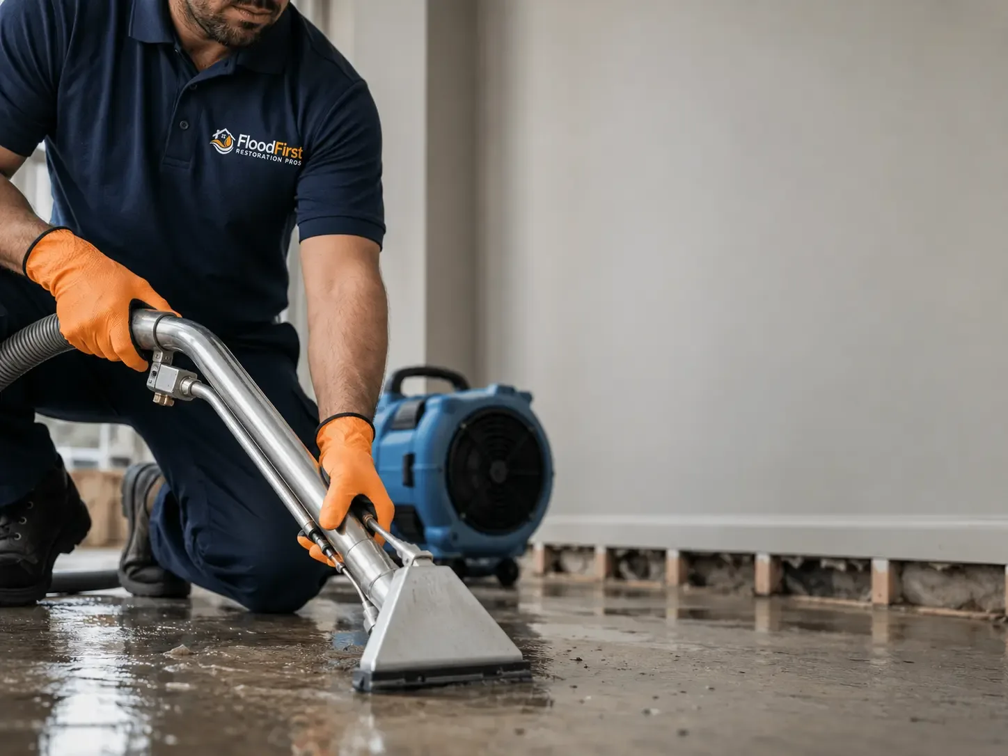 Why choose Flood Damage Restoration in Edwall, WA